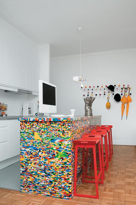 LEGO: Подставка для карандашей Хедвиг DOTS – YOYO