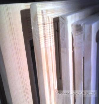 Как сделать деревянные окна - Статья - Журнал - FORUMHOUSE