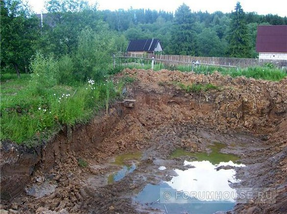 Подпорные стенки из габионов