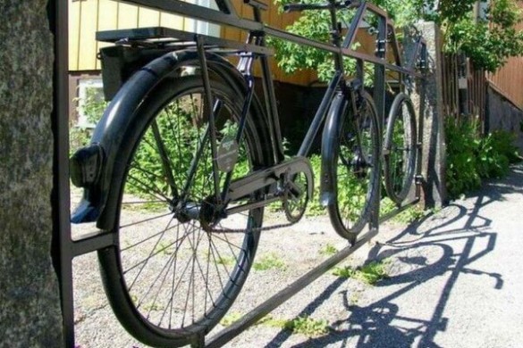 Что можно сделать из старого велосипеда