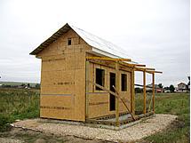 бытовка от Flamer бытовка от Flamer