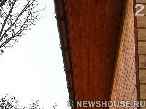 Наружная обшивка и установка оконных блоков Наружная обшивка и установка оконных блоков