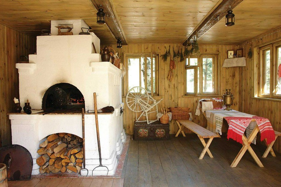 Дизайн интерьера дома в скандинавском стиле