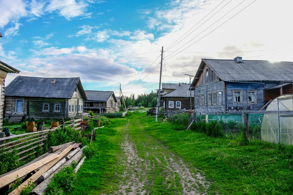 Продажа домов в Тюменской области в деревне