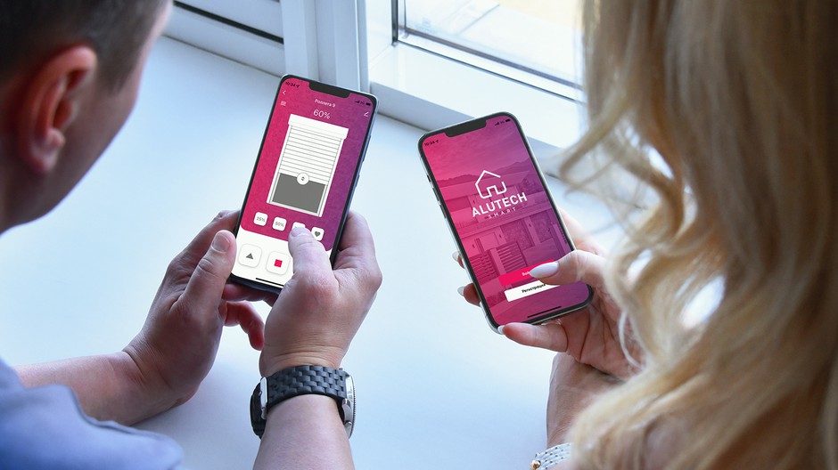 Умно придумано: интеллектуальная новинка в ассортименте автоматики для роллет &laquo;АЛЮТЕХ&raquo; 