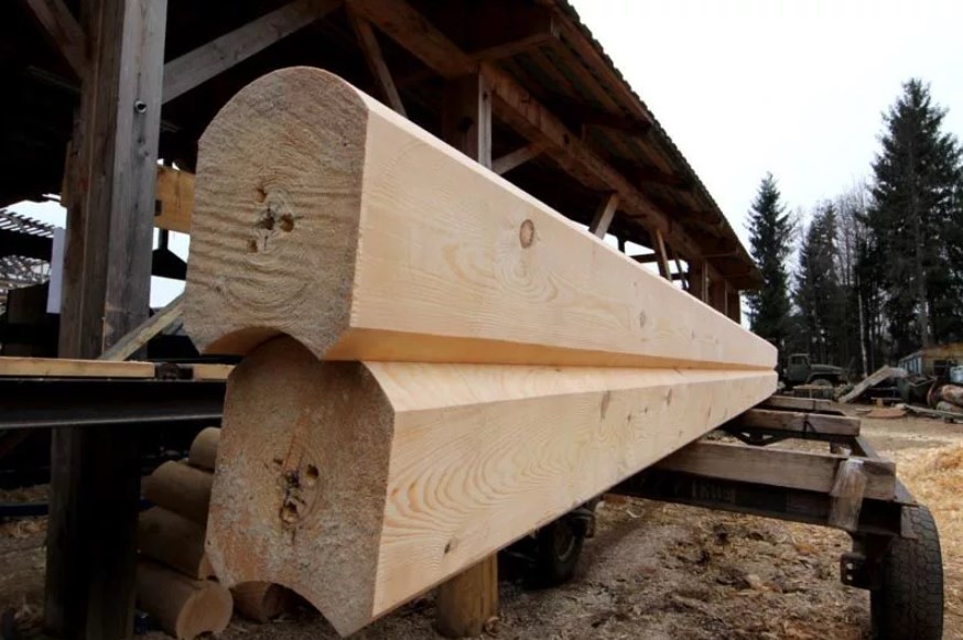 Интересуетесь строительством деревянного дома?
