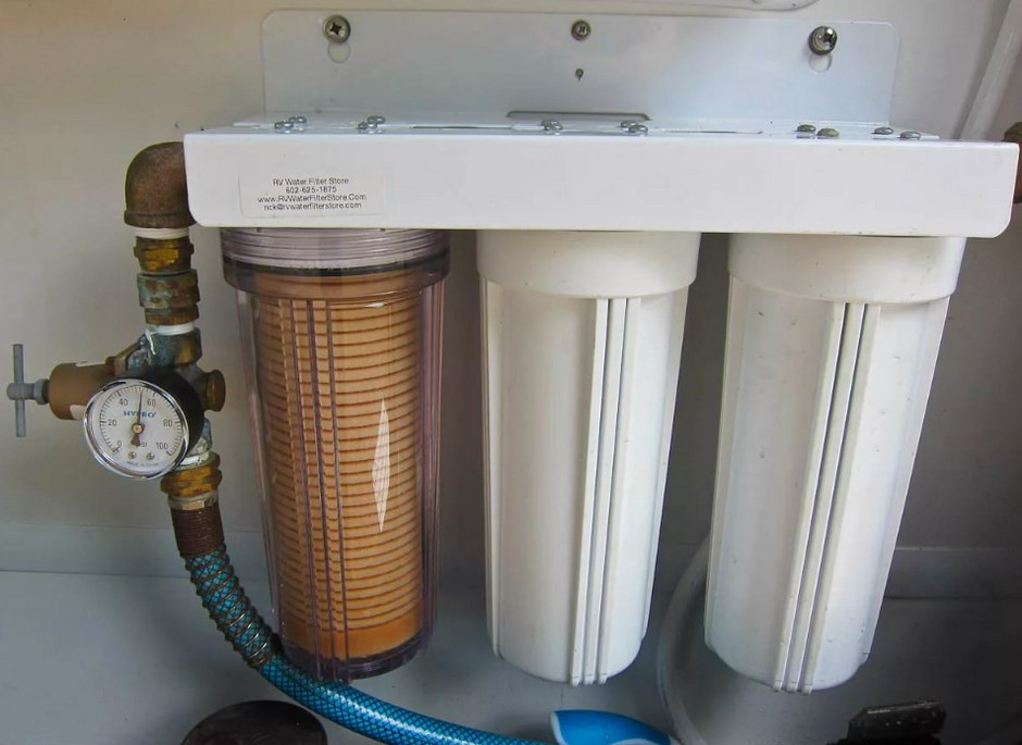 Как продлить срок службы фильтров питьевой воды - Статья - Журнал ...