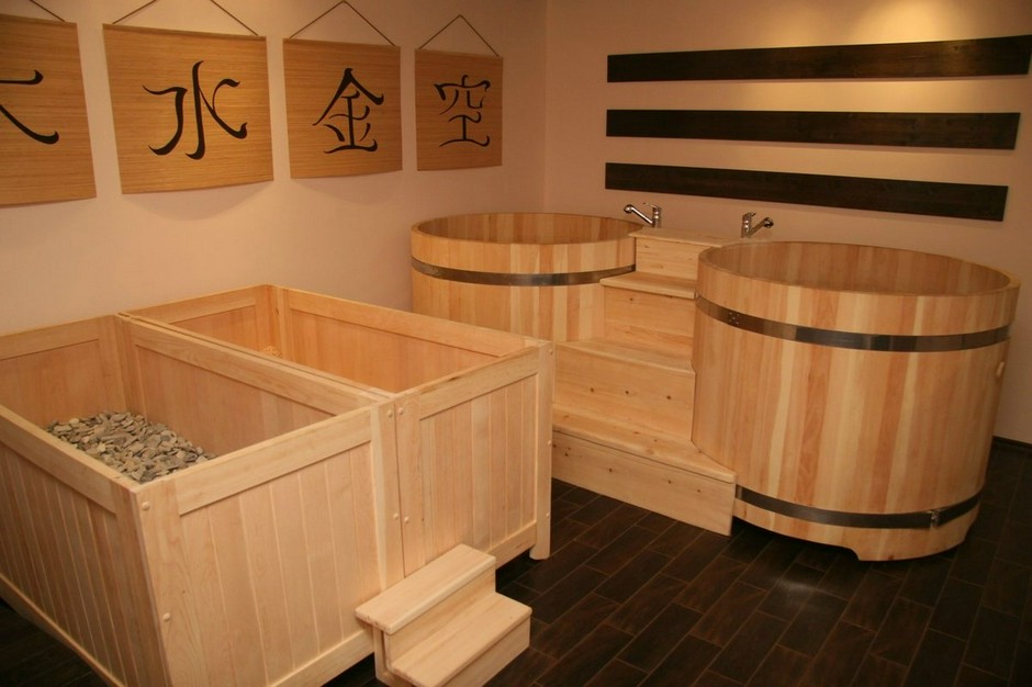 Японская баня фурако своими руками (43 фото)