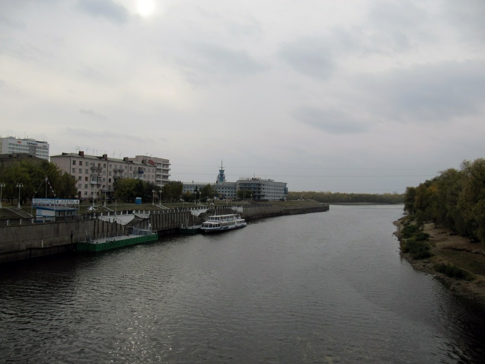 Из-за строительства нового моста в Омске будут снесены дачные дома