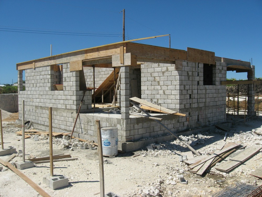 Строительство домов из газоблока в Пензе