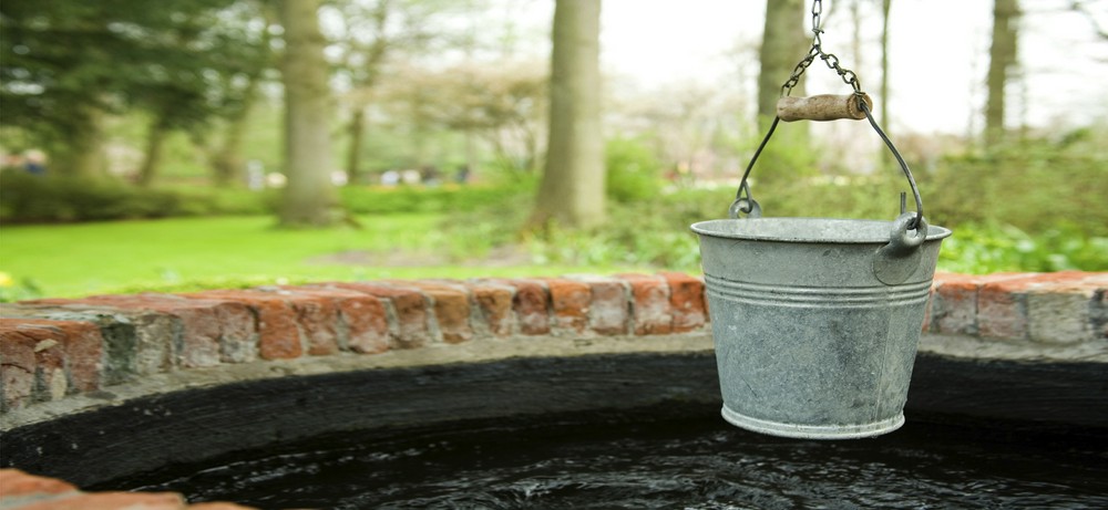 Абиссинская скважина – доступный источник воды в загородном доме