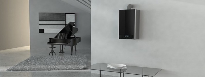 Газовые котлы Ariston - теплогенераторы для теплого пола и радиаторных ...