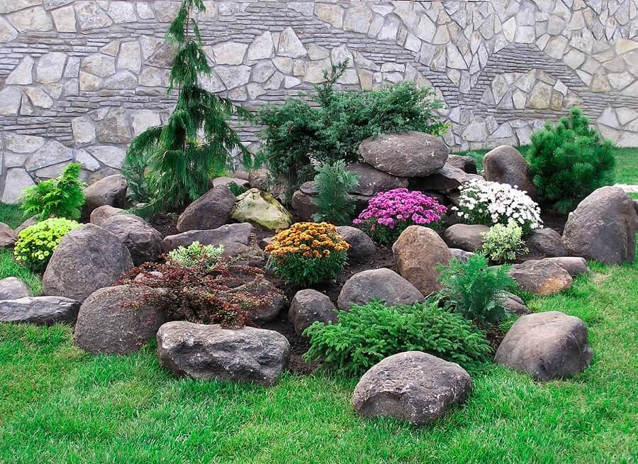 Как создать сад камней своими руками – 5 оригинальных идей