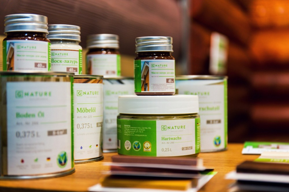 О компании GNATURE RUSSIA