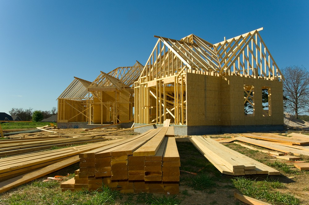 В Совете Федерации предложили распространить сельскую ипотеку на деревянные дома