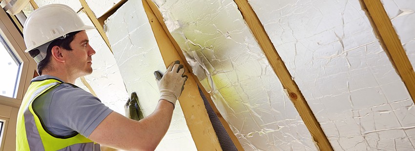 Insulation in Home
