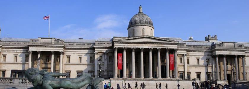 Система Viega Megapress стала идеальным решением для Национальной галереи Лондона. 