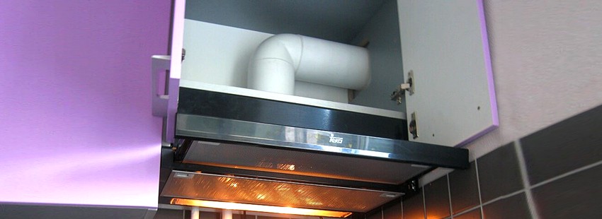 Система вентиляции кухни: требования, особенности, правила обустройства