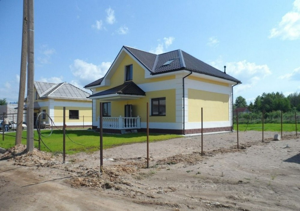 Проекты домов до 250 кв.м