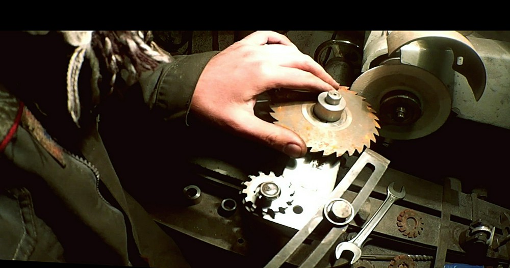 Как сделать циркулярку своими руками из двигателя от стиральной машины?