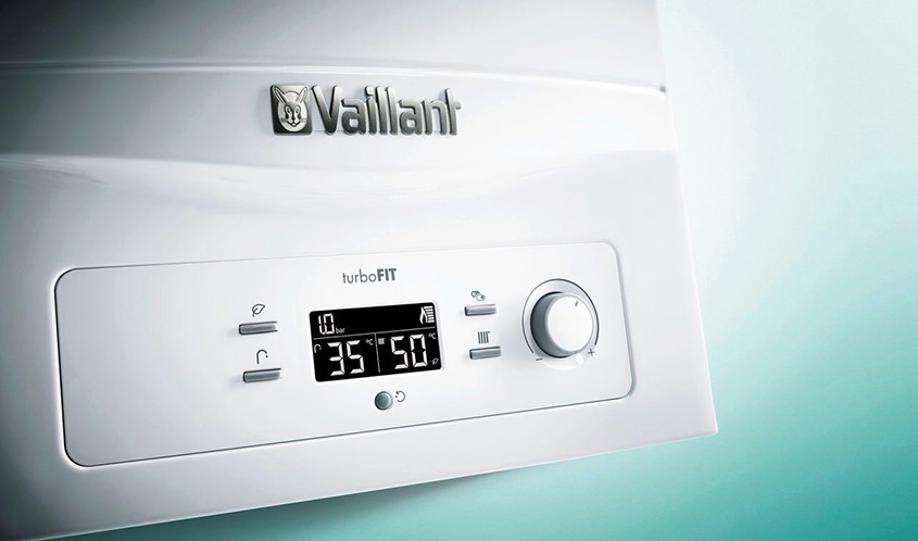 Газовый котел Vaillant turboFIT – европейское качество по разумной цене