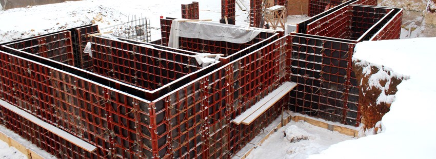 Строительство цокольного этажа своими руками - строим одноэтажный дом с цокольным этажом