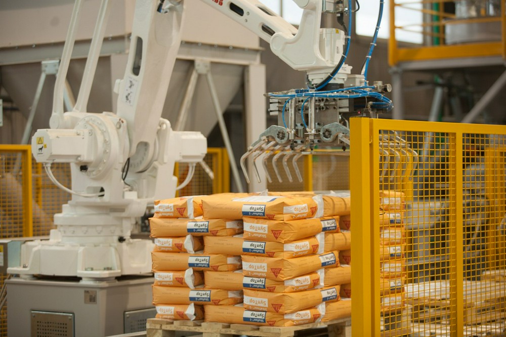 Производственно-складскому комплексу и центральному офису компании Sika Россия исполняется 10 лет