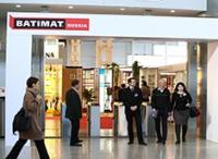 Открывается выставка BATIMAT RUSSIA 2015!