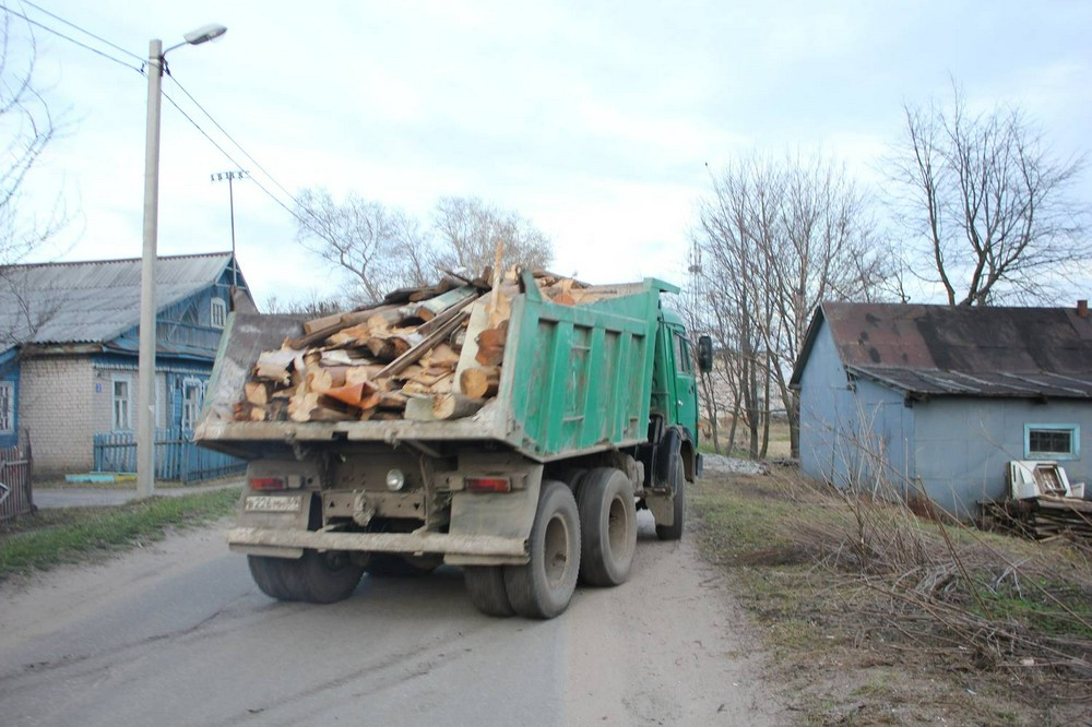 Вывозить строительный мусор можно будет только по электронным талонам ...