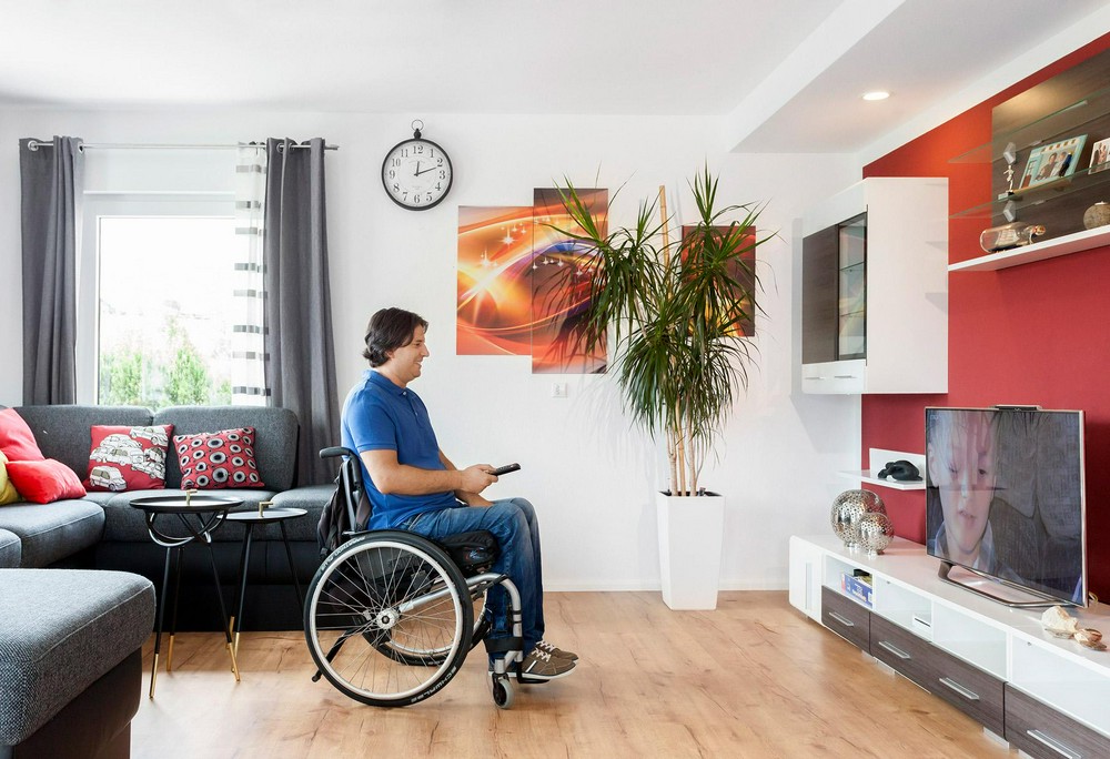 5 особенностей проектирования дома для людей с ограниченными физическими возможностями