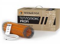 Теплый пол «Теплолюкс Profi» – комфортное тепло, удобный монтаж