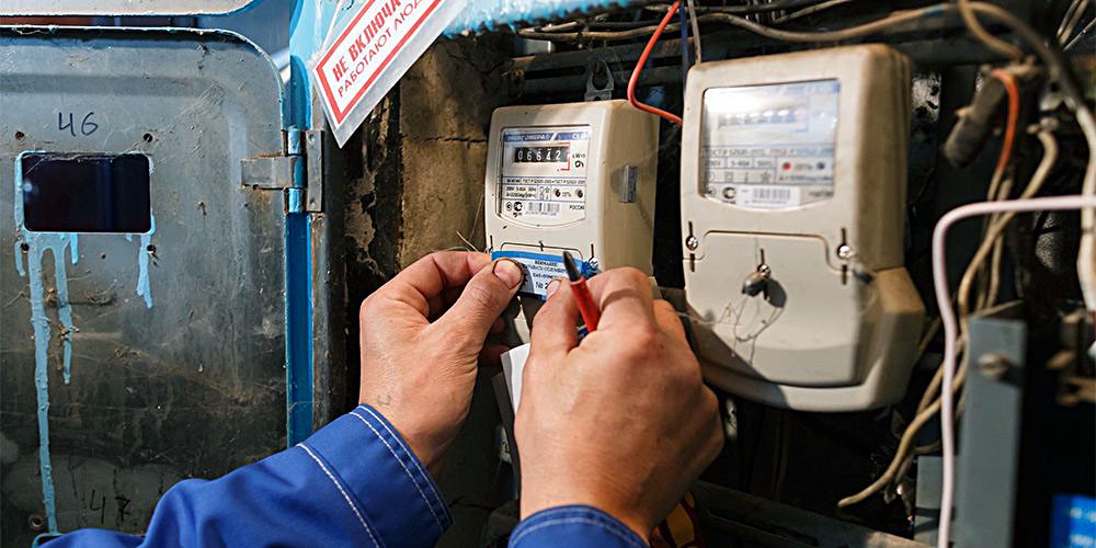 Россияне не будут ремонтировать и менять счетчики