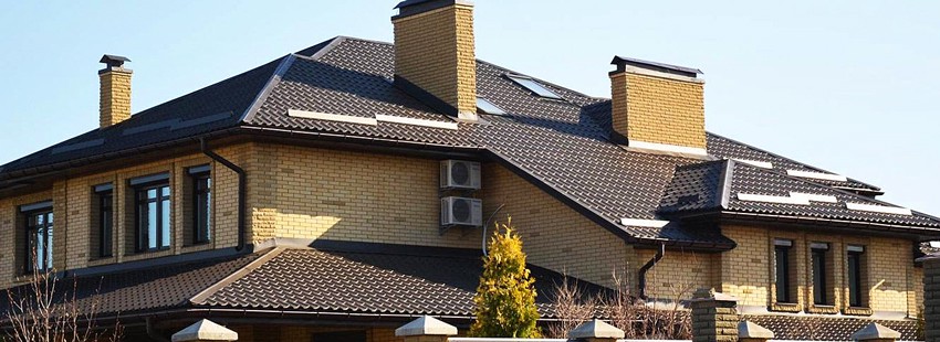 Защита от протечек крыши