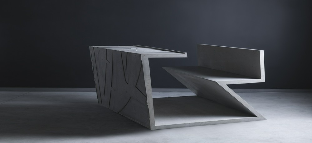 Мебель-трансформер из бетона: от идеи до воплощения