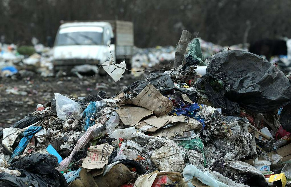 Жители Московской области смогут меньше платить за вывоз мусора 