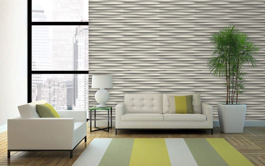Как правильно использовать стеновые панели в интерьере дома — AMK Design