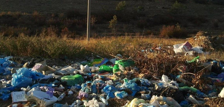 Повысятся штрафы за незаконные свалки в поселках