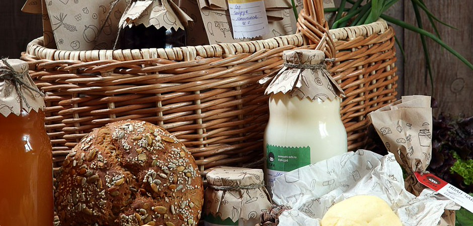 Фермеры смогут продавать продукцию на своей земле