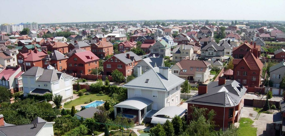 Самые дорогие участки под ИЖС теперь не в Москве