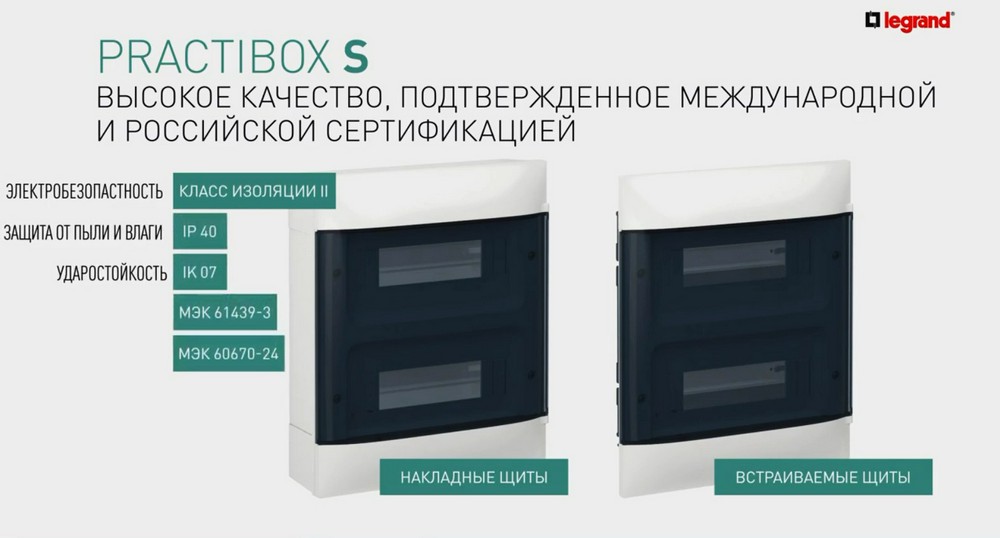Новая серия пластиковых электрощитков на все случаи жизни - Статья ...