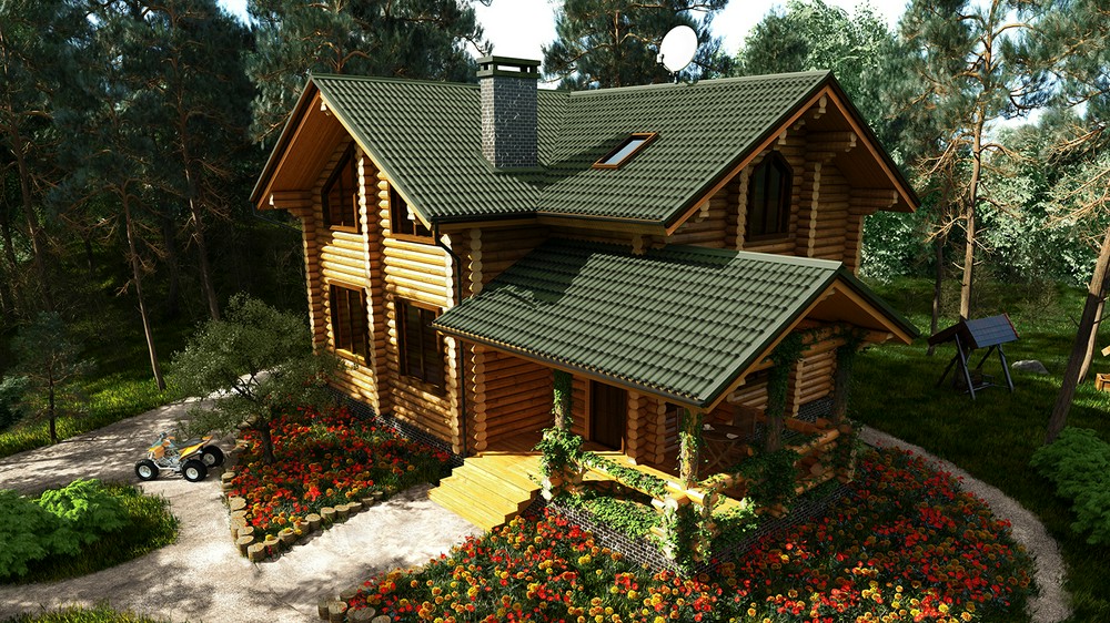 Как просто и быстро накрыть крышу - Статья - Журнал - FORUMHOUSE