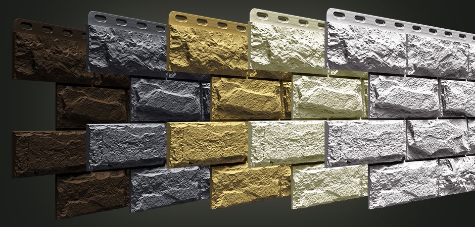 Новые фасадные панели под скальные породы - Статья - Журнал - FORUMHOUSE