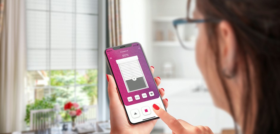Управление роллетами через приложение ALUTECH Smart - Статья - Журнал ...