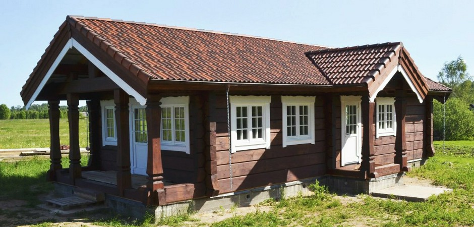 StavLaft – каркасная технология строительства норвежских домов