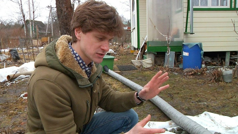 Дренажные работы на участке - Видео - Журнал - FORUMHOUSE