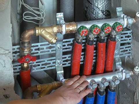 Проводка отопления и водоснабжения: интересные советы от специалистов